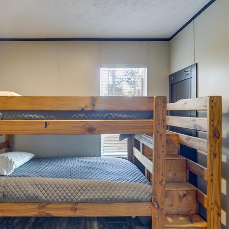 Lakefront Wetumpka Escape With Furnished Deck! Luaran gambar