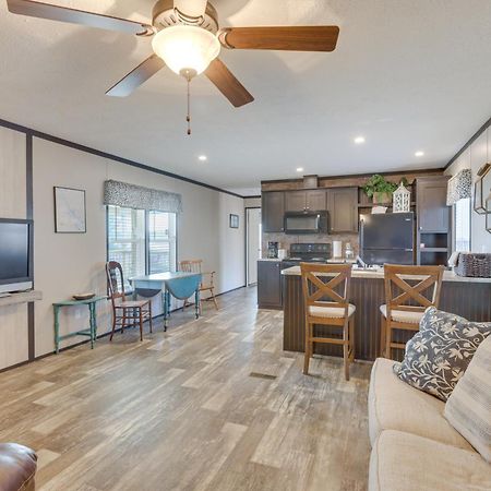 Lakefront Wetumpka Escape With Furnished Deck! Luaran gambar