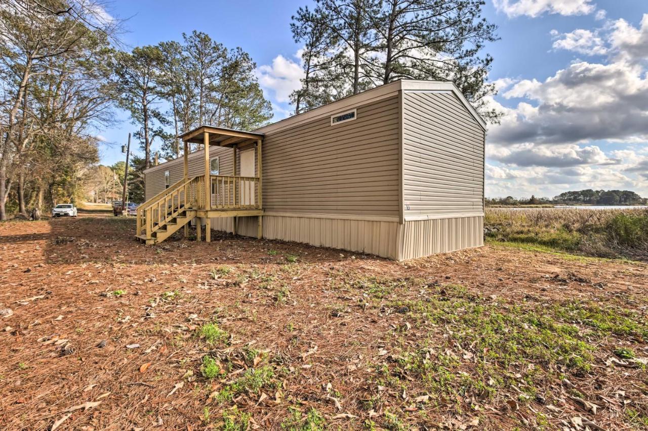 Lakefront Wetumpka Escape With Furnished Deck! Luaran gambar