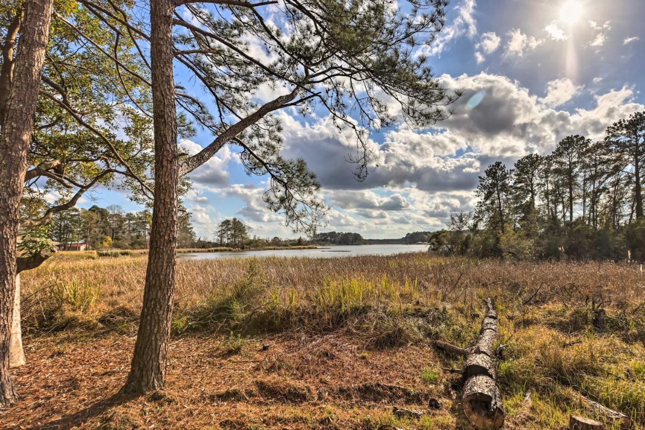 Lakefront Wetumpka Escape With Furnished Deck! Luaran gambar