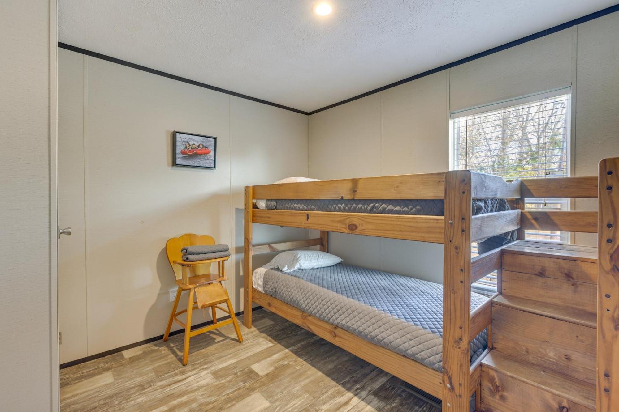Lakefront Wetumpka Escape With Furnished Deck! Luaran gambar