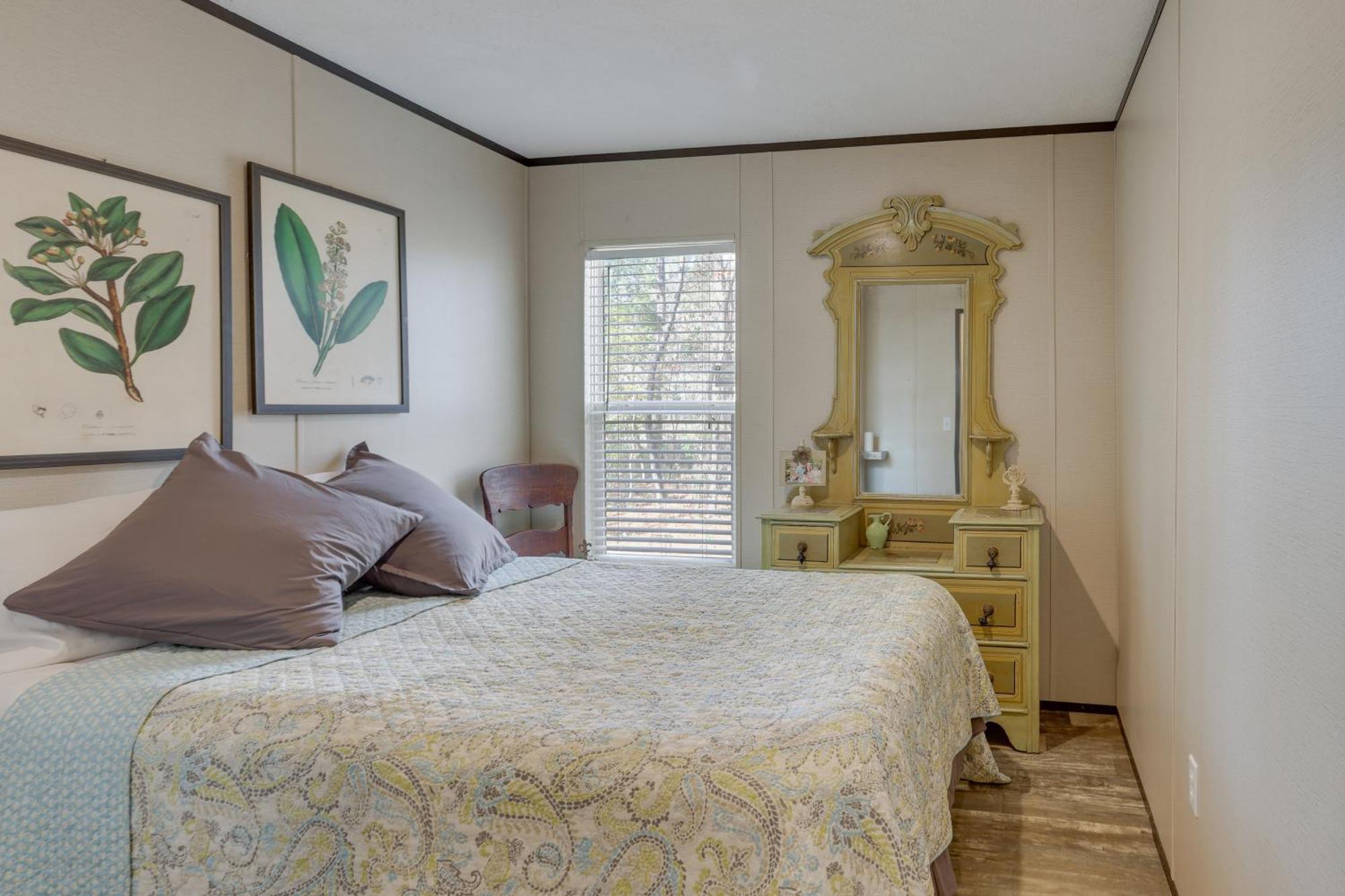 Lakefront Wetumpka Escape With Furnished Deck! Luaran gambar