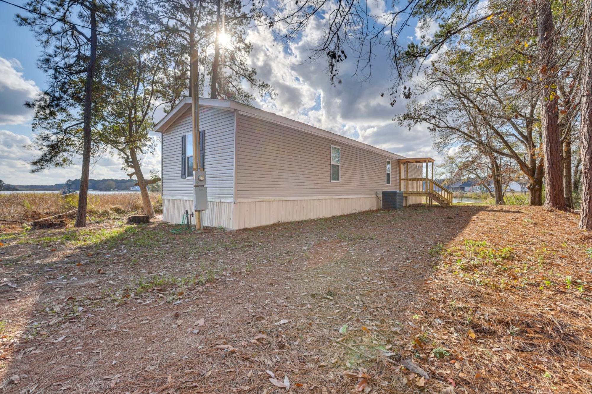 Lakefront Wetumpka Escape With Furnished Deck! Luaran gambar